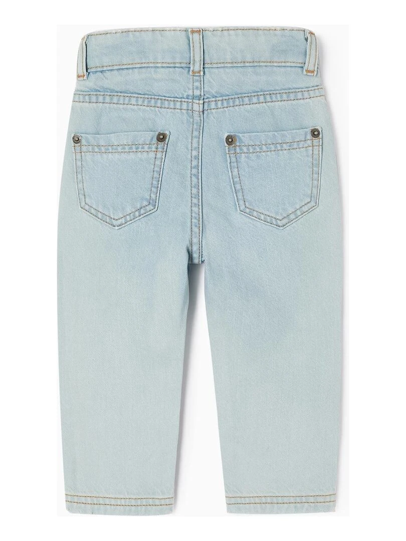 Jean Bébé Garçon  ALPINE LUXURY   Bleu