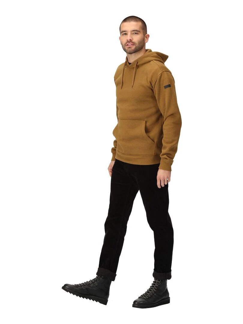 Regatta   Sweat à capuche ORTOLAN   Beige foncé