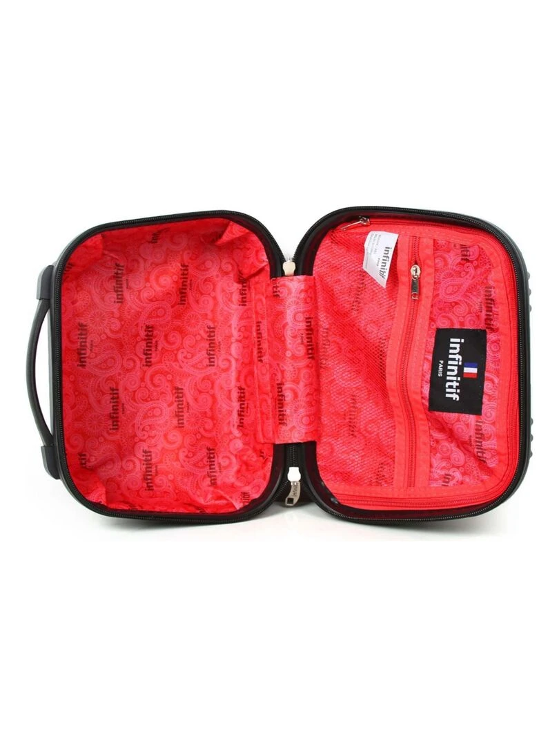 INFINITIF   PETIT VANITY ABS MAYENCE K   Gris foncé