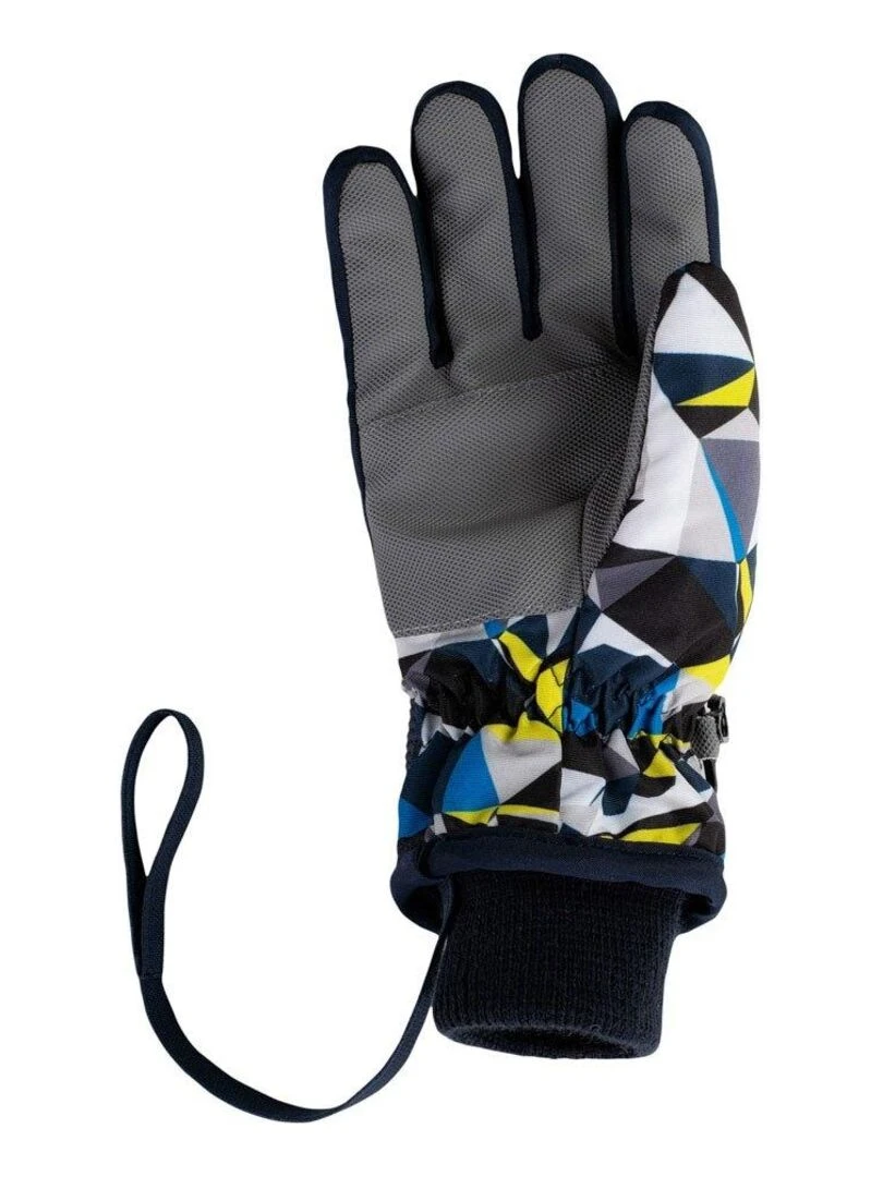 Hi Tec Gants de ski HARRI Bleu marine