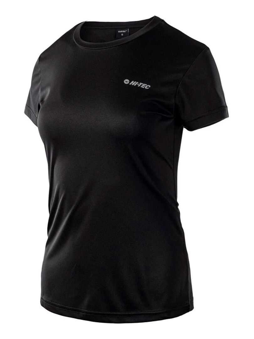 Hi Tec   T shirt LADY SIBIC   Noir