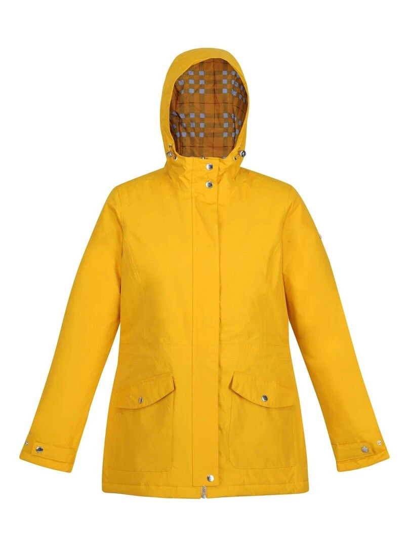 Regatta Veste imperméable BRIGIDA Jaune