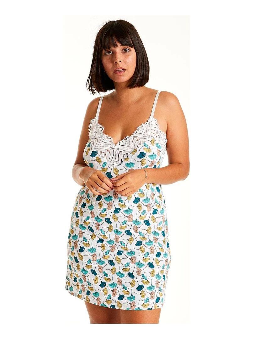 Nuisette TSATZIKI   Pomm'Poire   Bleu