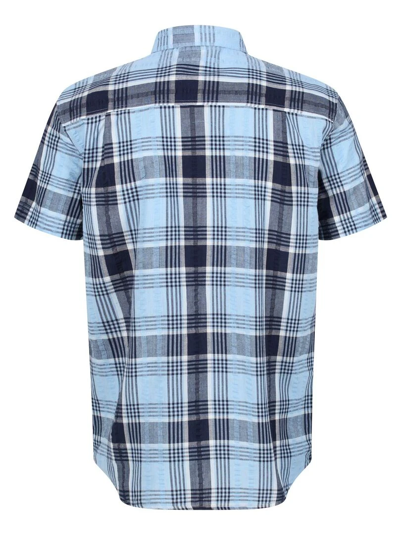 Regatta Chemise DEAKIN Bleu clair