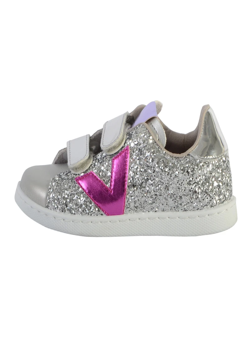 Basket Enfant Victoria Gris