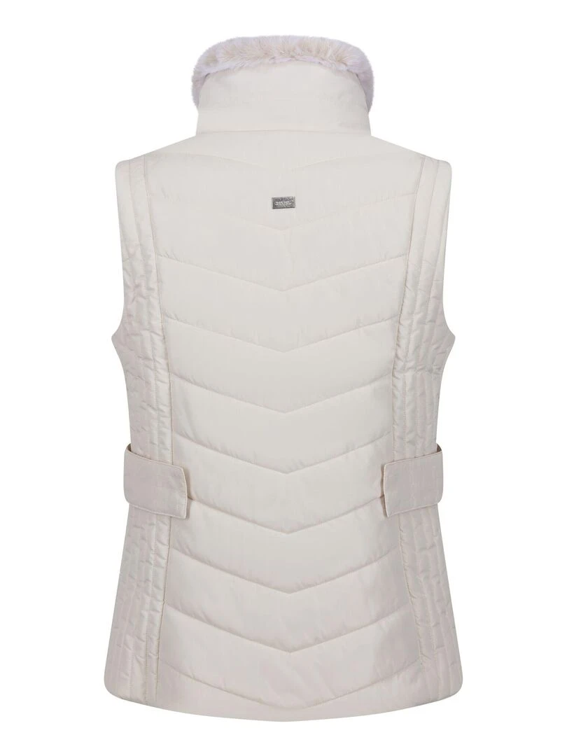 Regatta Veste sans manches WILDROSE Beige clair
