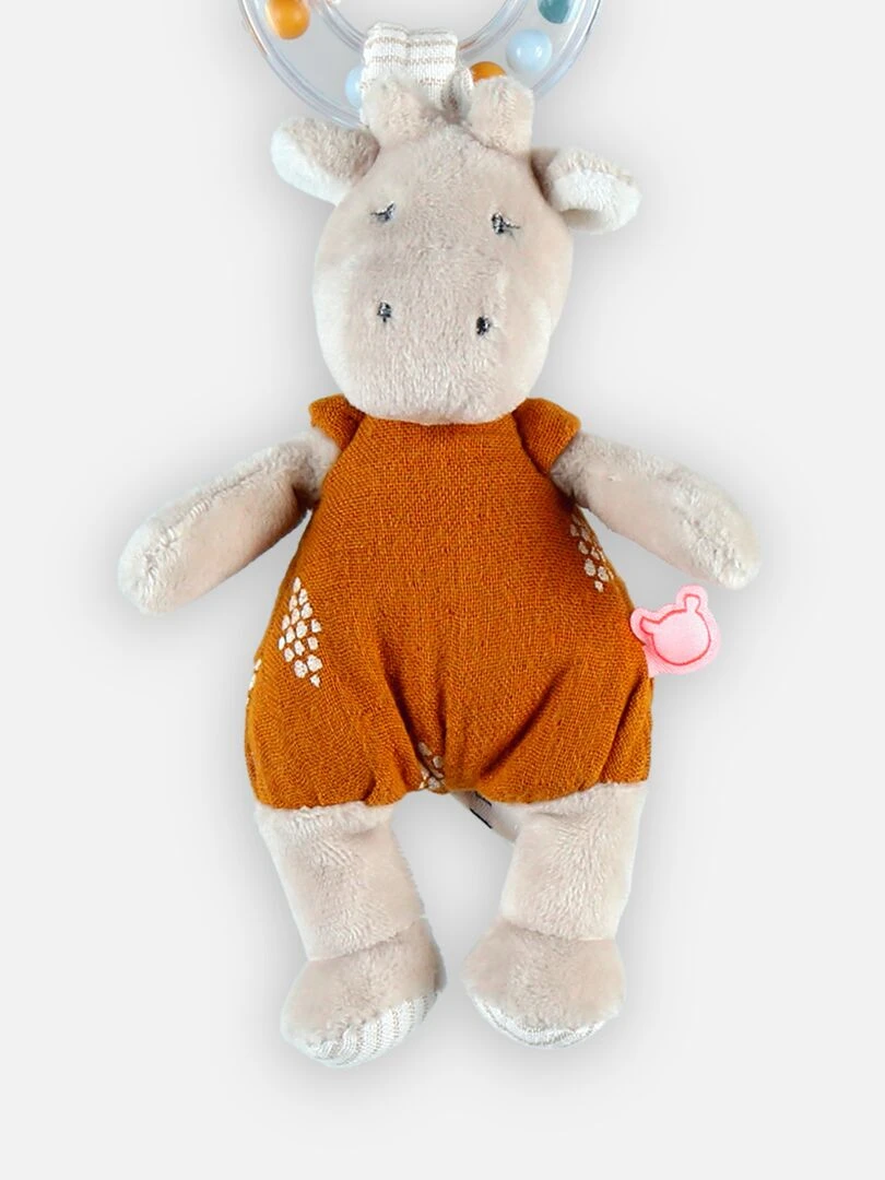 Trousseau d'activités TSO en veloudoux   N/A