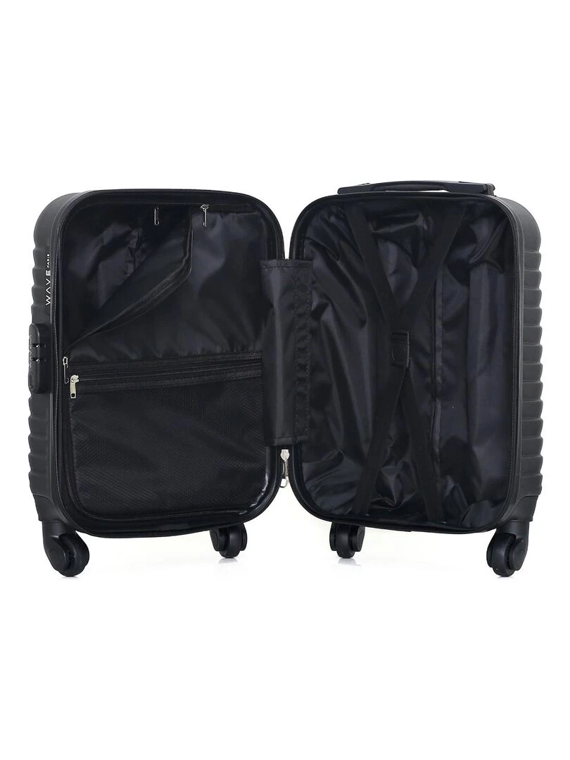 WAVE PARIS   VALISE XXS LENA   Noir