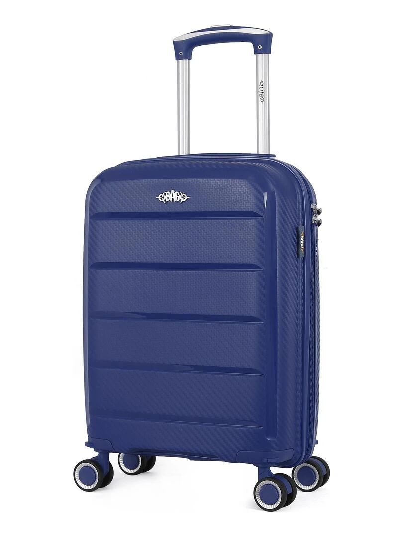VALISE XS PHENIX E Bleu marine