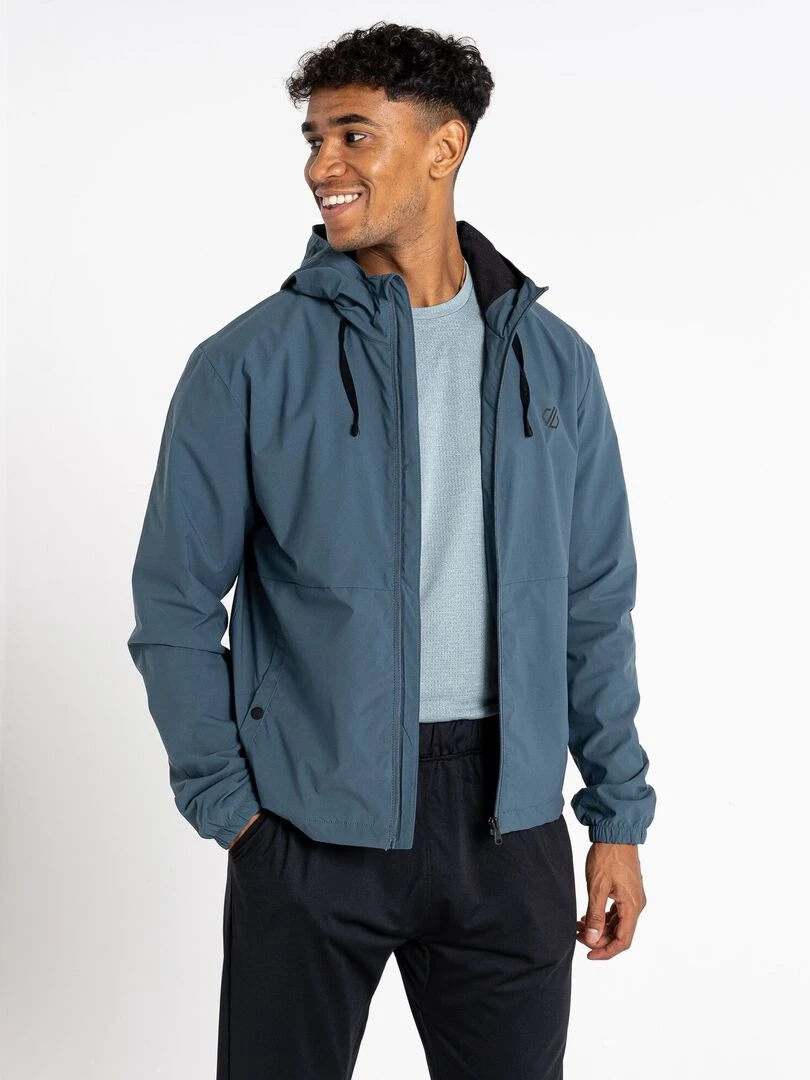 Dare 2B   Veste FORSEEABLE   Bleu Gris