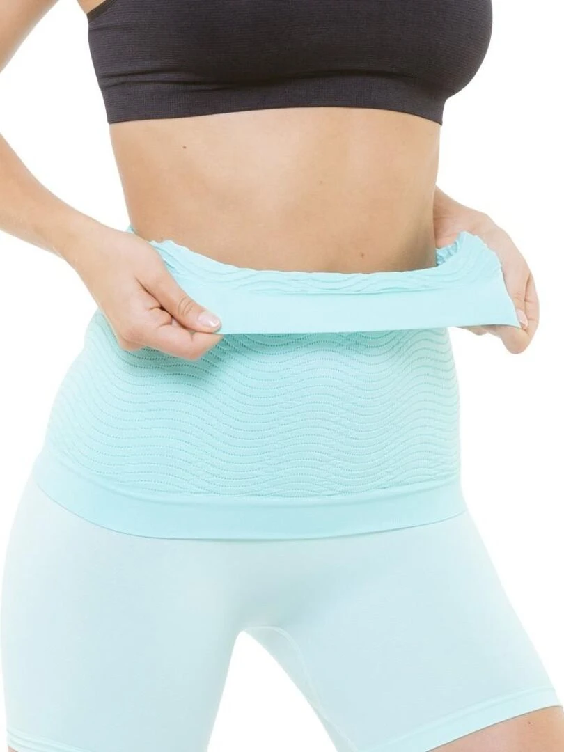 Ceinture minceur biowave BEAUTYTHERM Vert jade
