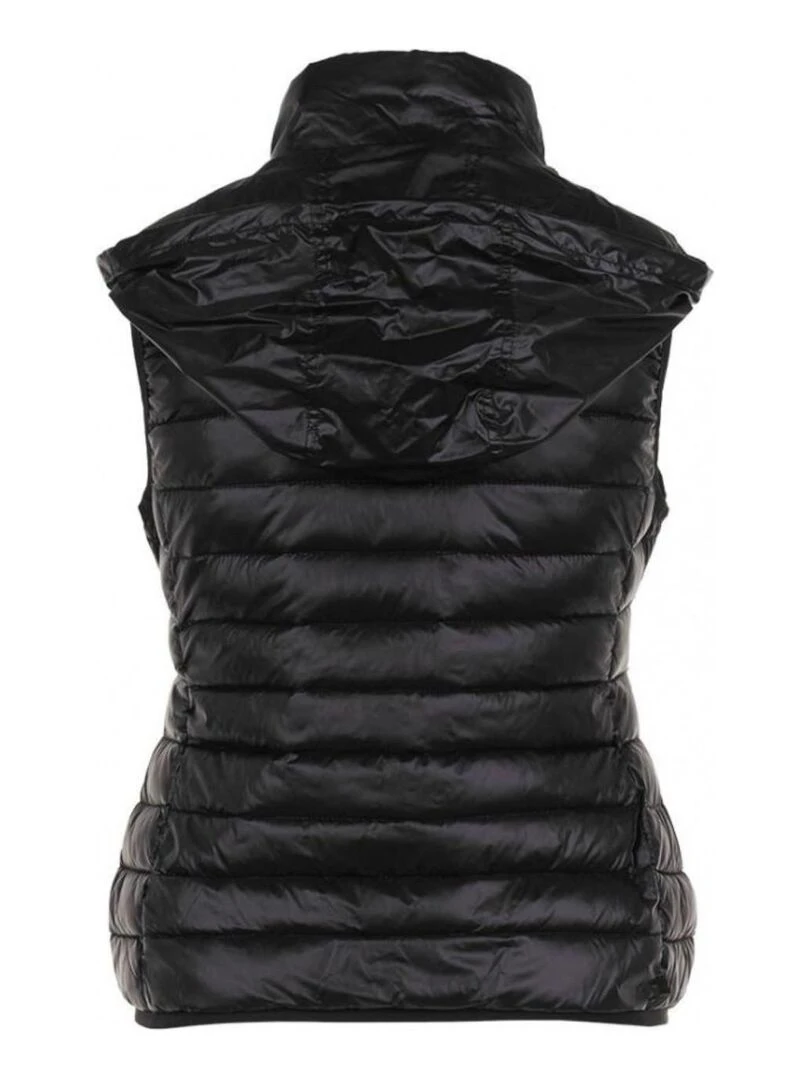 Doudoune sans manches femme ACOTAC PEAK MOUNTAIN Noir Noir