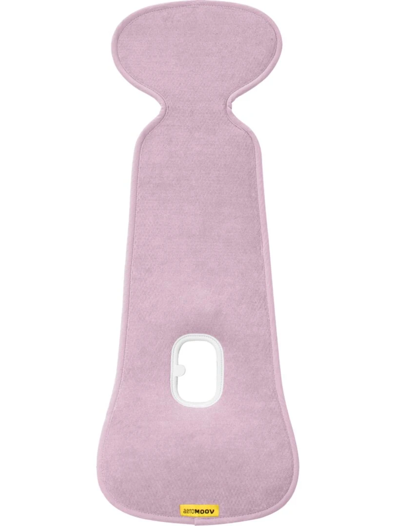 Assise Air layer pour siège auto lila (groupe 1) Rose