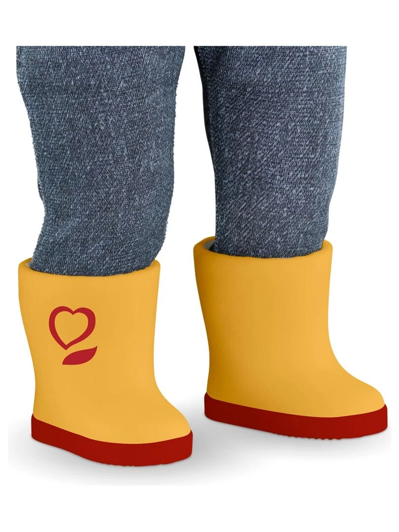 Bottes de pluie pour poupée ma Corolle N/A