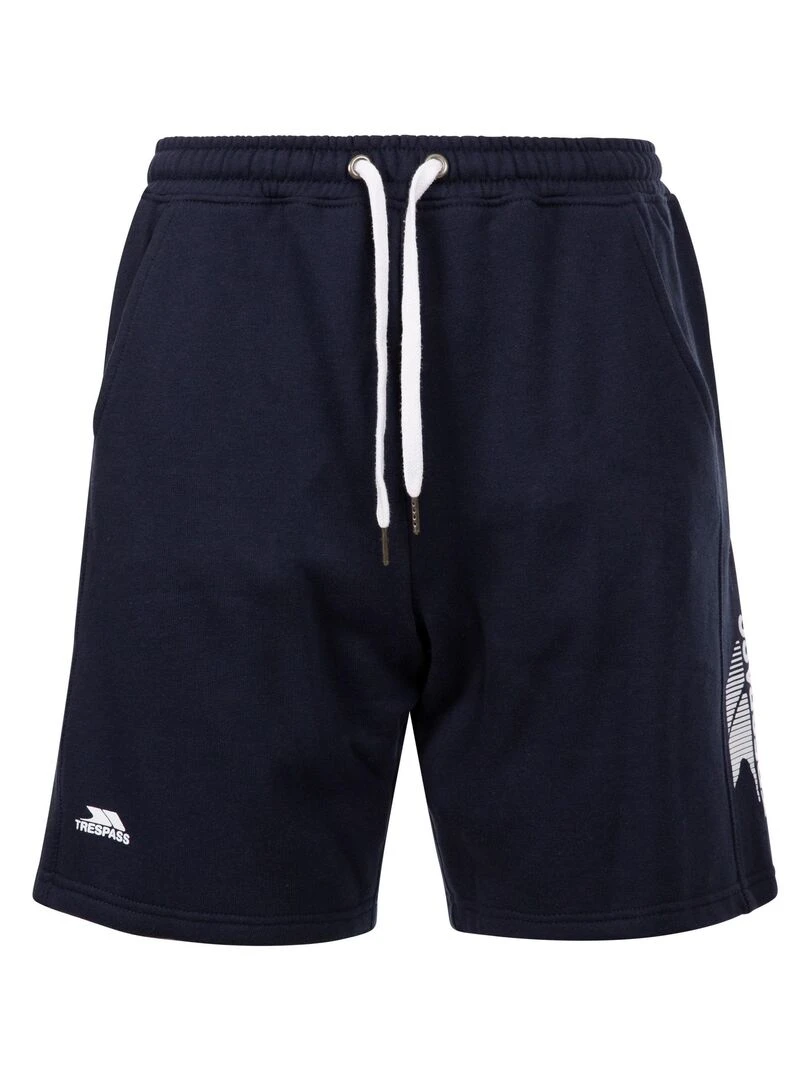 Trespass Short LANCE Bleu marine