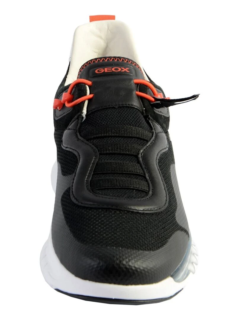 Basket Geox U Levita A   Noir