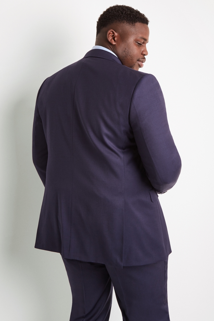 Slim Fit Grey Clementine Check Jacket    Buy Online at Moss