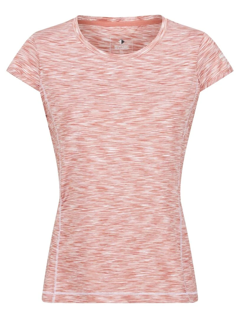 Regatta T shirt HYPERDIMENSION Mauve