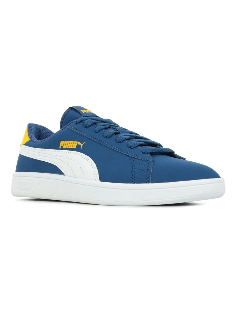 Baskets PUMA Smash V2 Buck Jr Bleu marine