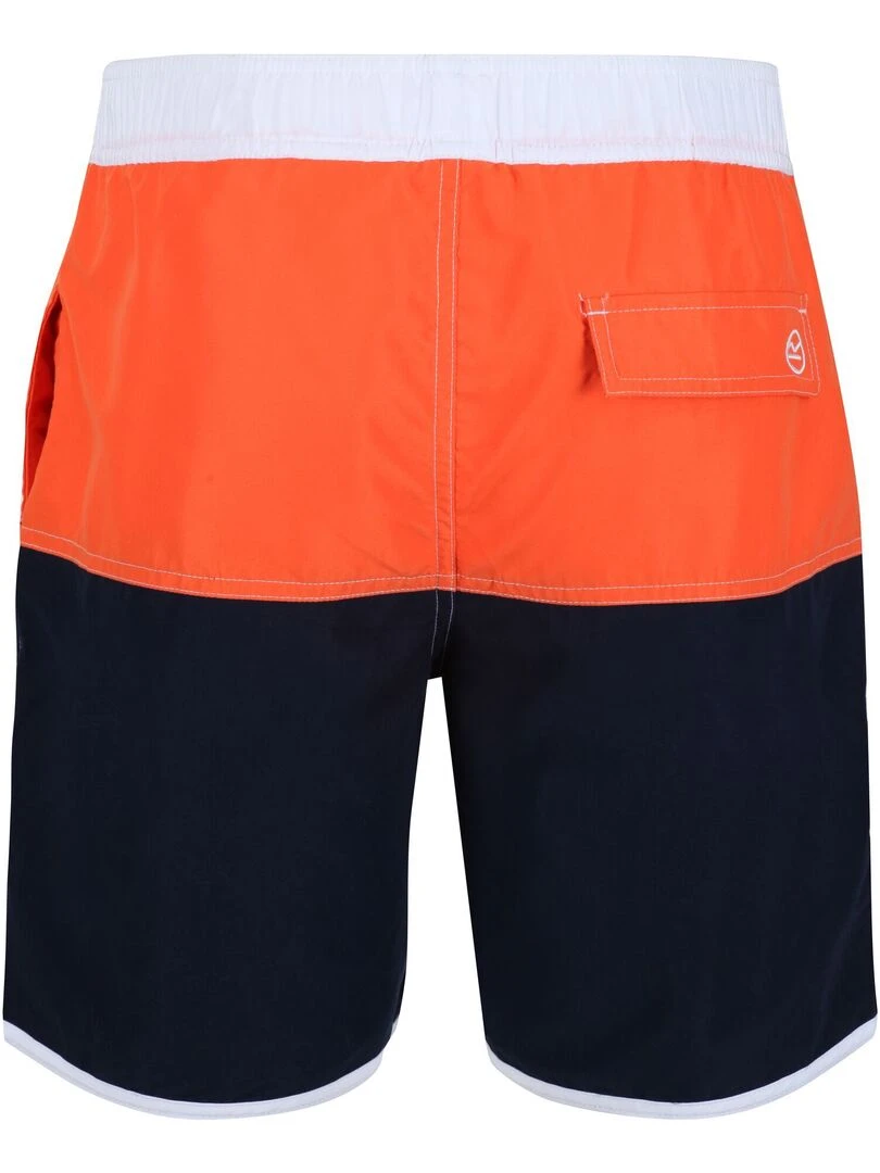 Regatta Short de bain BENICIO Bleu Orange