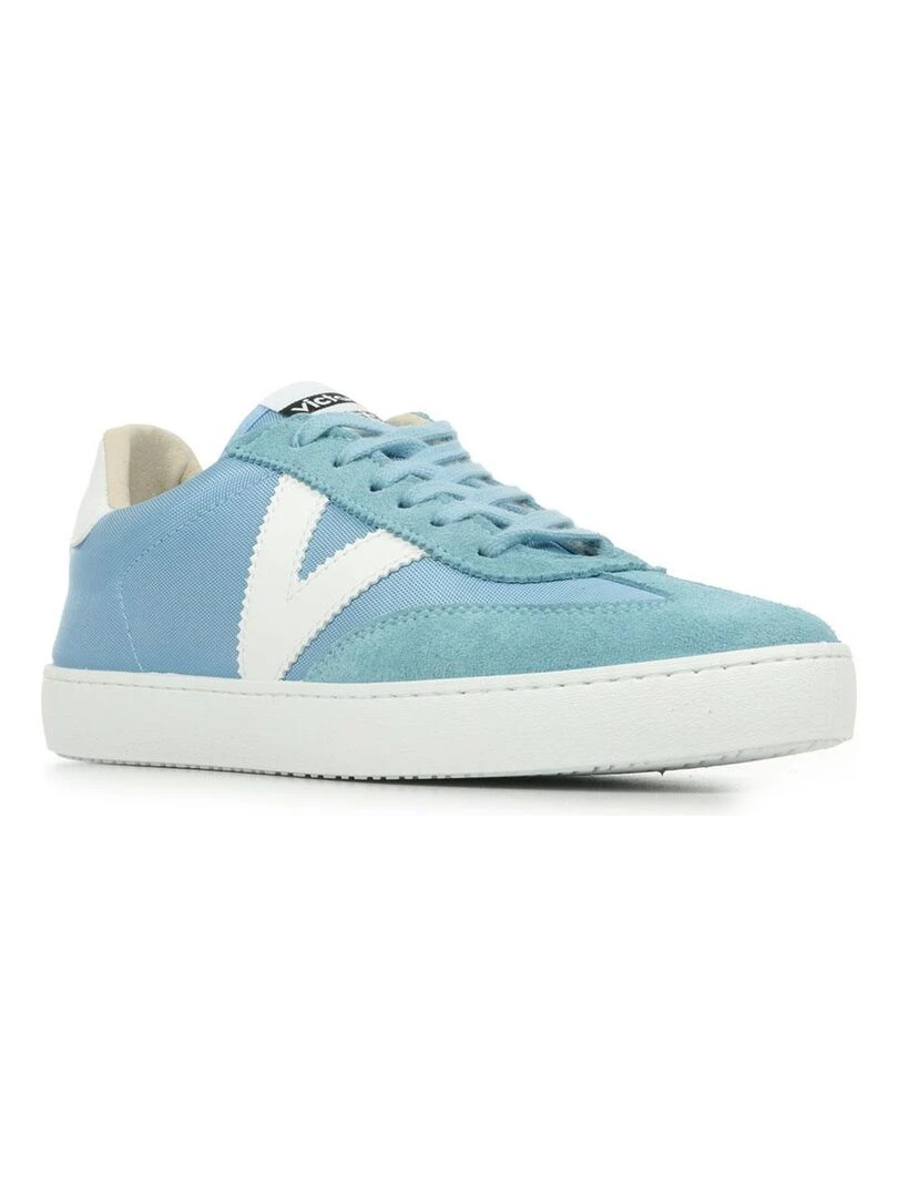 Baskets Victoria Berlin Bleu Blanc