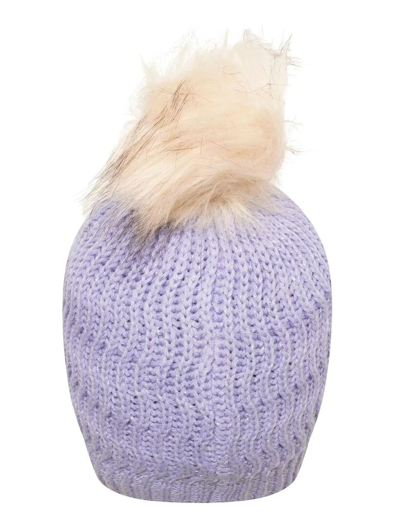 Dare 2B Bonnet KNOW Violet clair