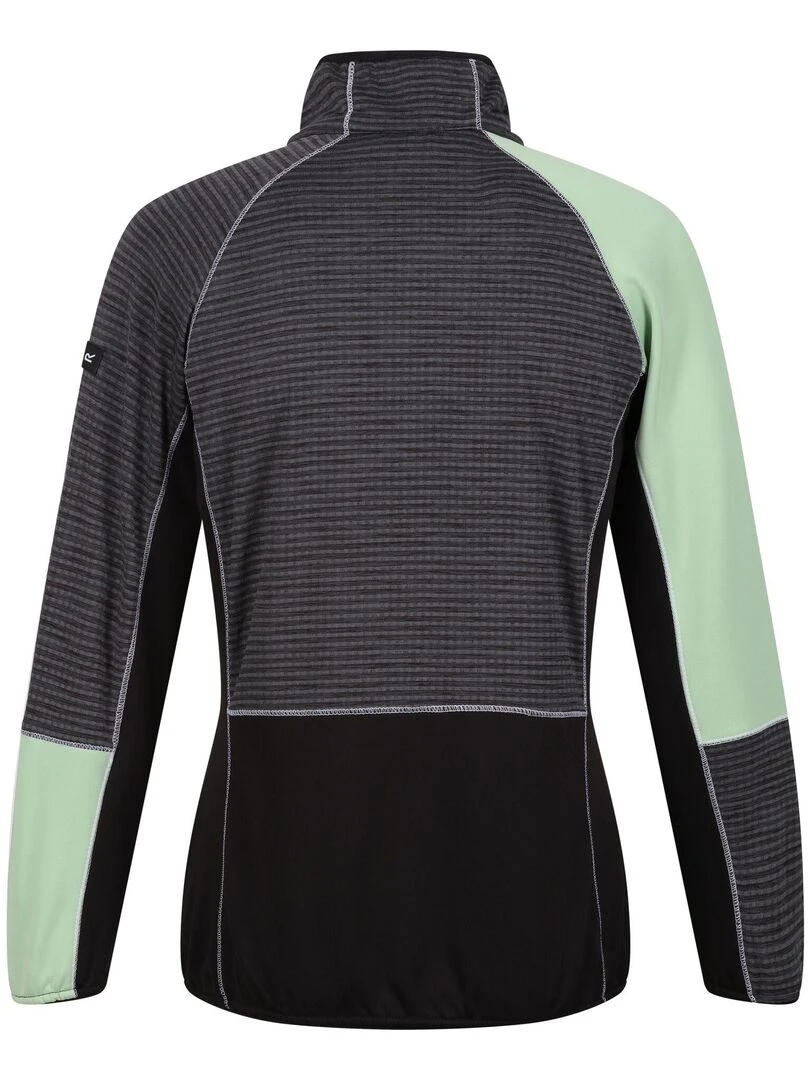 Regatta Veste YARE Gris Vert