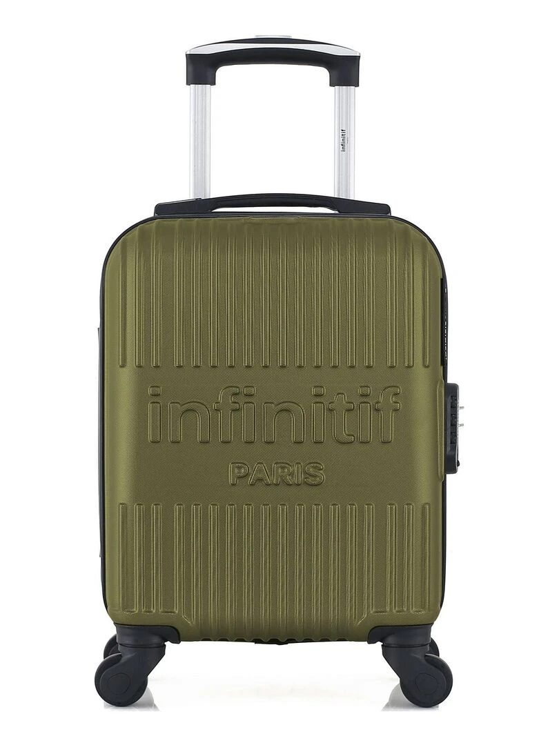 INFINITIF VALISE XXS UPPSALA Vert kaki