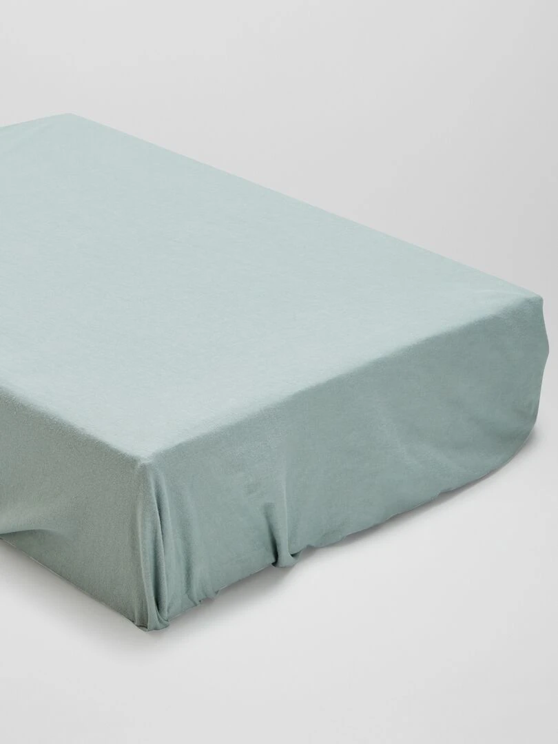 2 draps housse 'Disney'   Vert