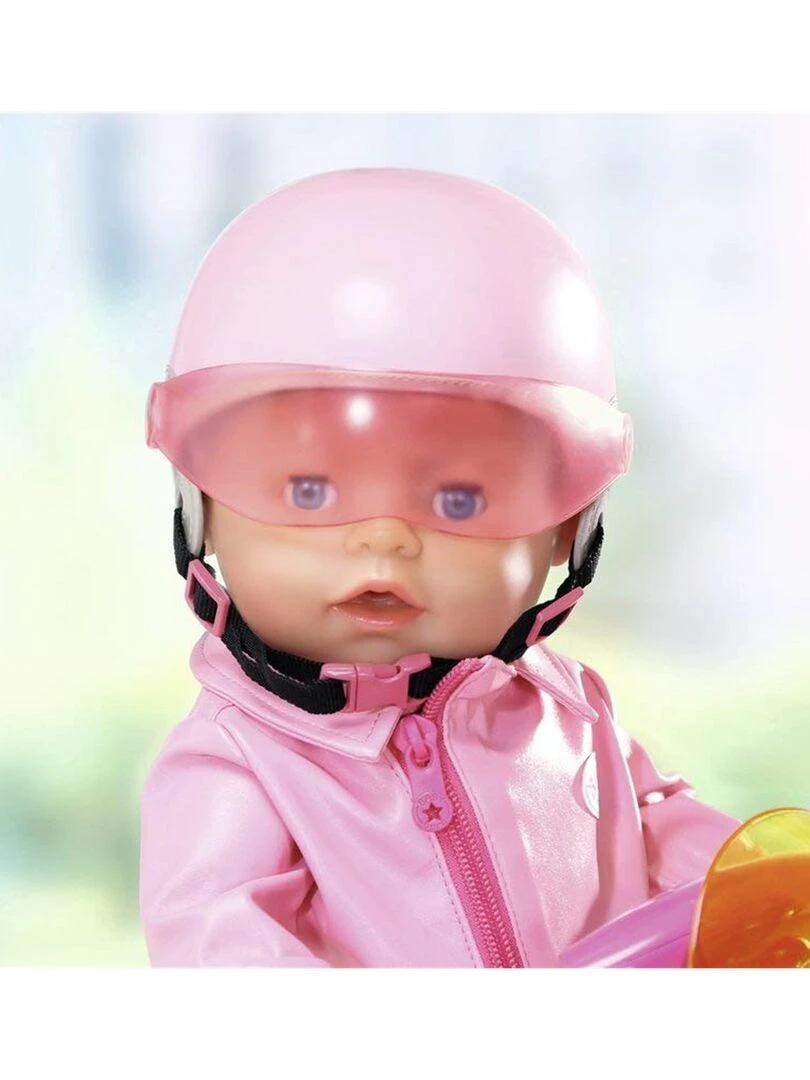 Casque de poupon BABY born City   N/A