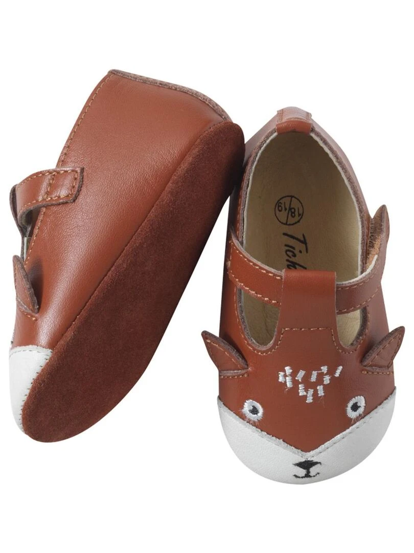 Poupi renard Camel