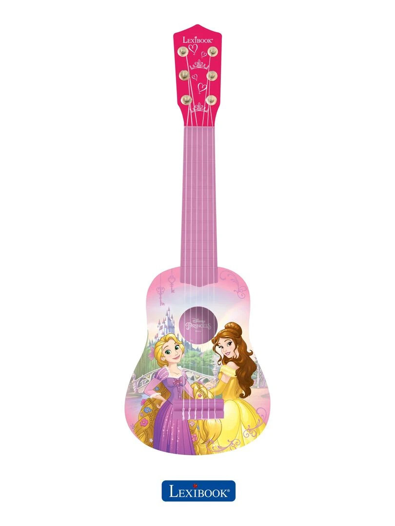 Ma Première Guitare Disney Princesses   53cm   N/A