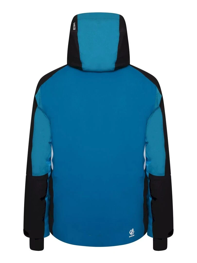 Dare 2B Blouson de ski CATCH ON Bleu fluo