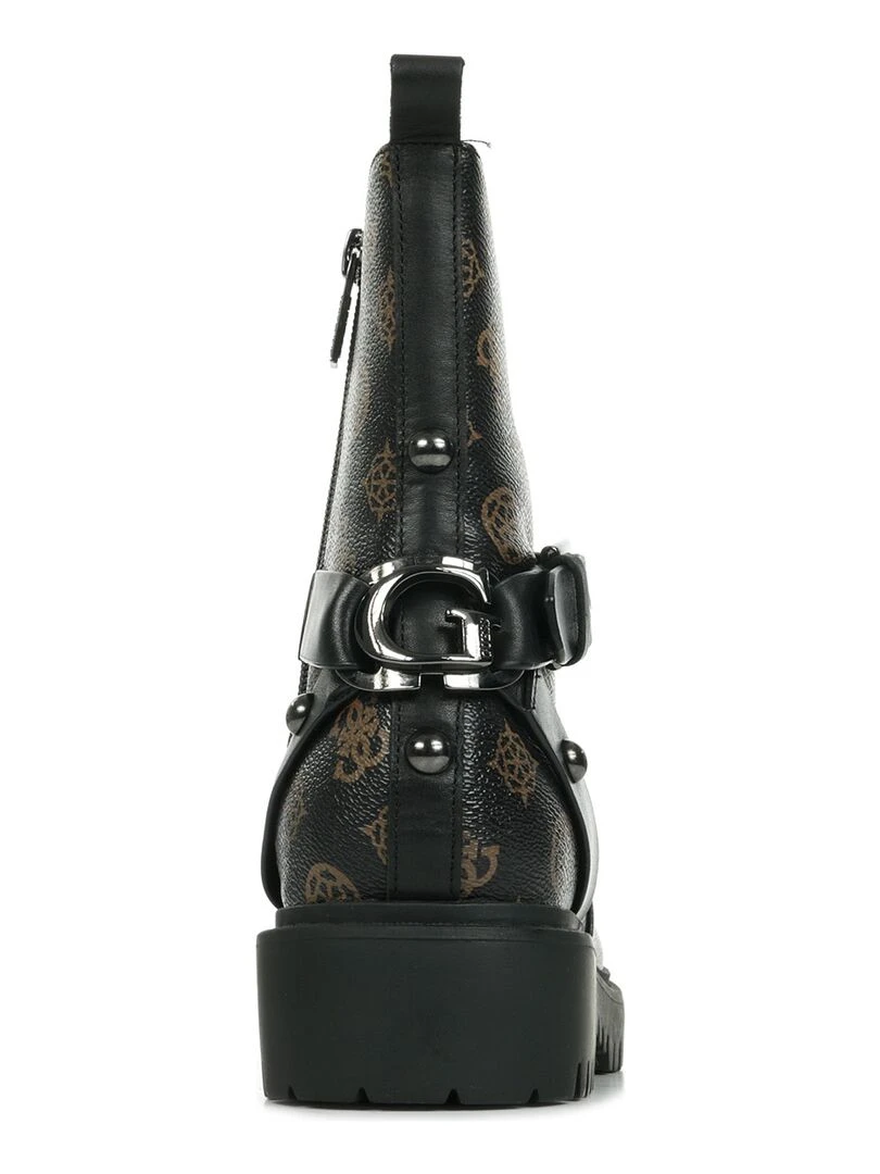 Bottines Guess Oracia   Noir