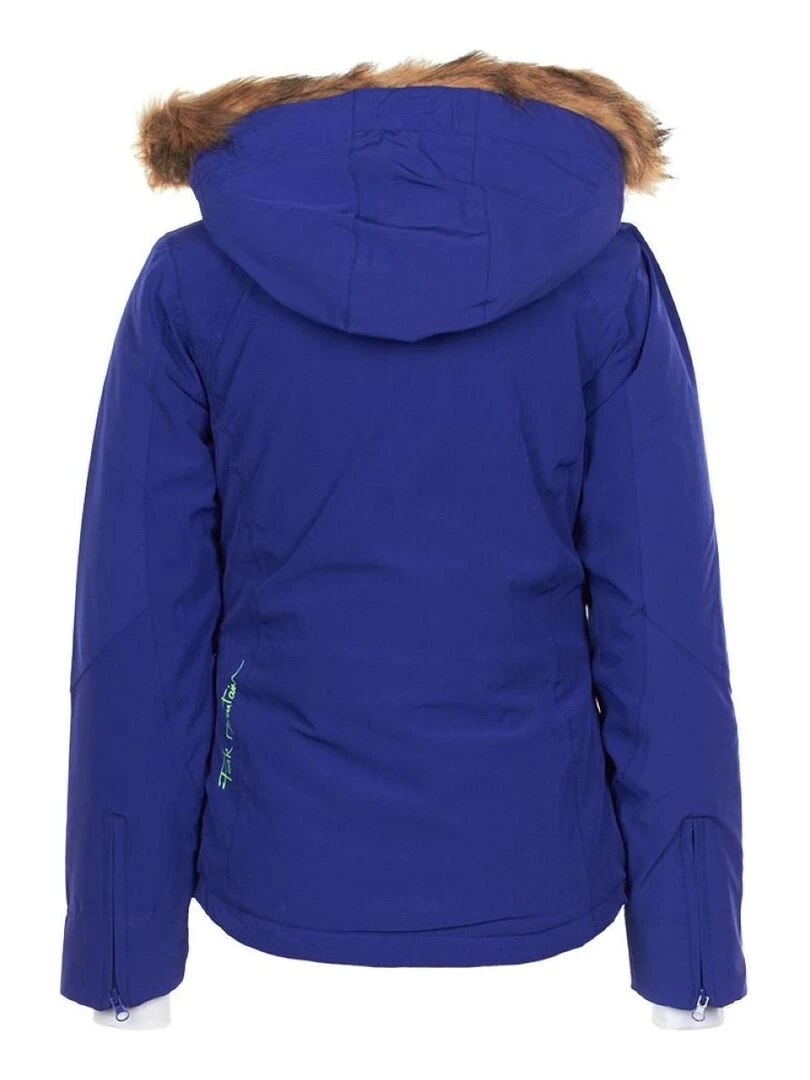 Blouson de ski femme ARTEMA Violet