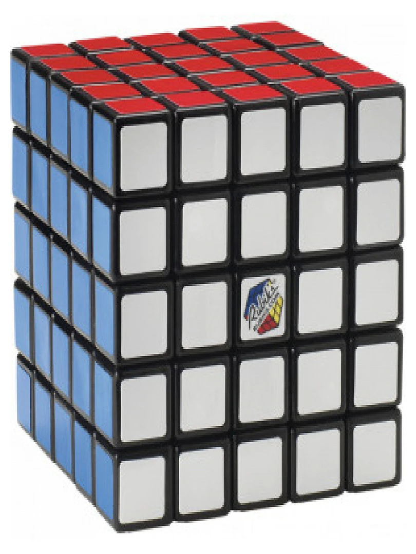 Rubiks Cube Advanced Rotation 5x5 N/A