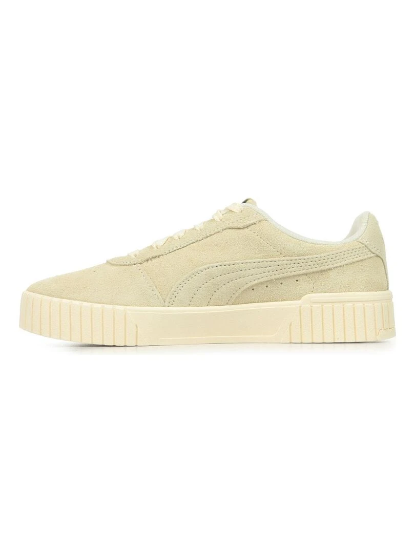 Baskets PUMA Carina 2.0 Sd   Beige