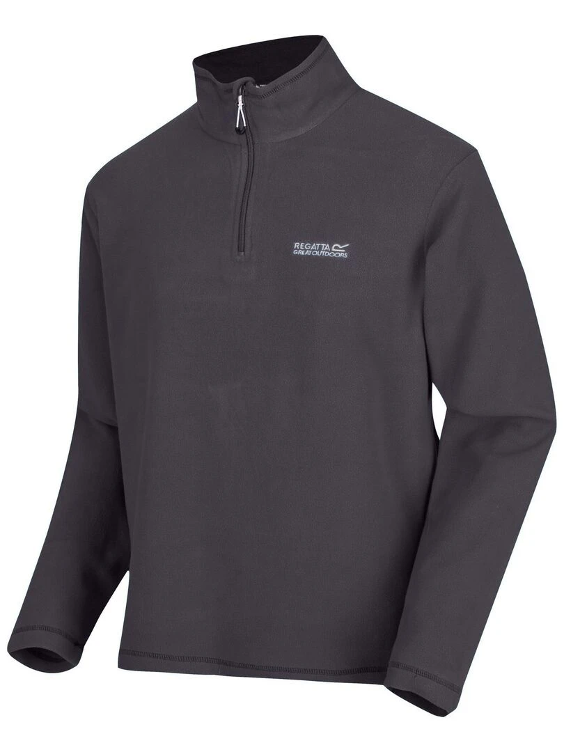 Regatta   Polaire THOMPSON   gris anthracite
