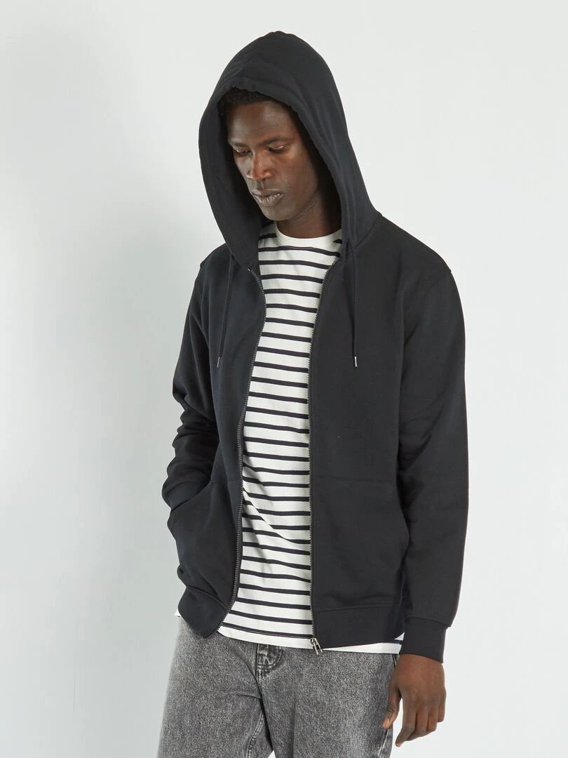 Tee shirt en jersey avec imprimé   Beige