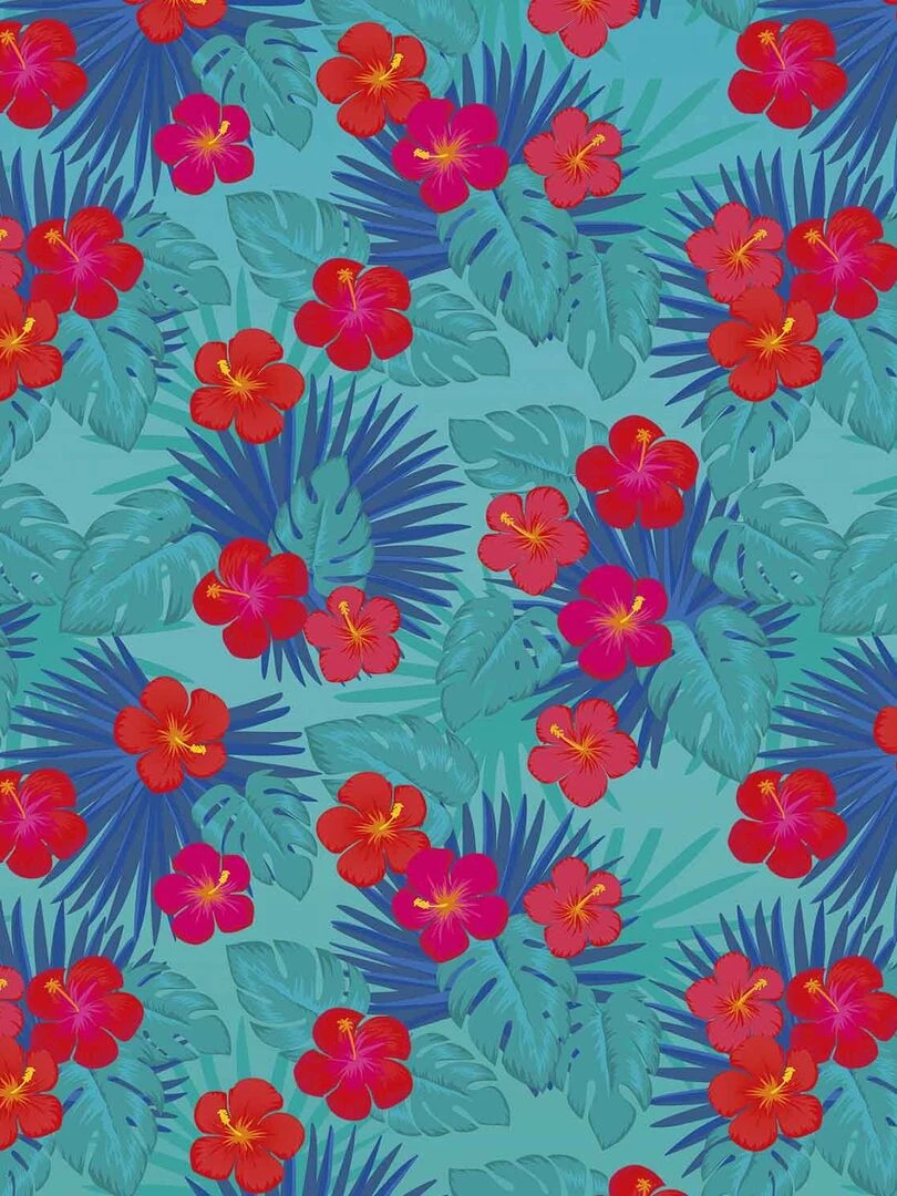 6 Feuilles de transfert   Fleurs   Cricut   N/A