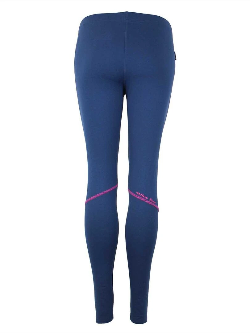 Legging technique femme ARNETA Bleu marine