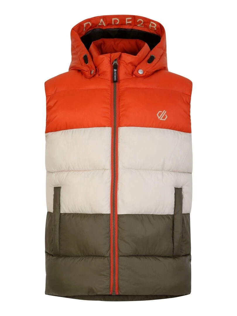 Regatta Veste sans manches JOLLY Rouge coquelicot