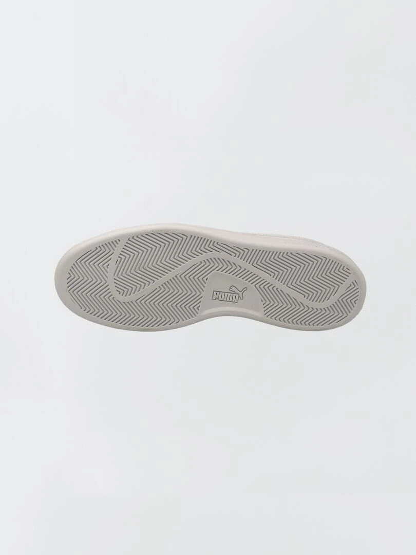 Baskets 'Smash' 'Puma'   blanc