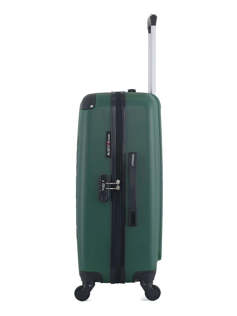 BLUESTAR   VALISE M BUCAREST   Vert foncé