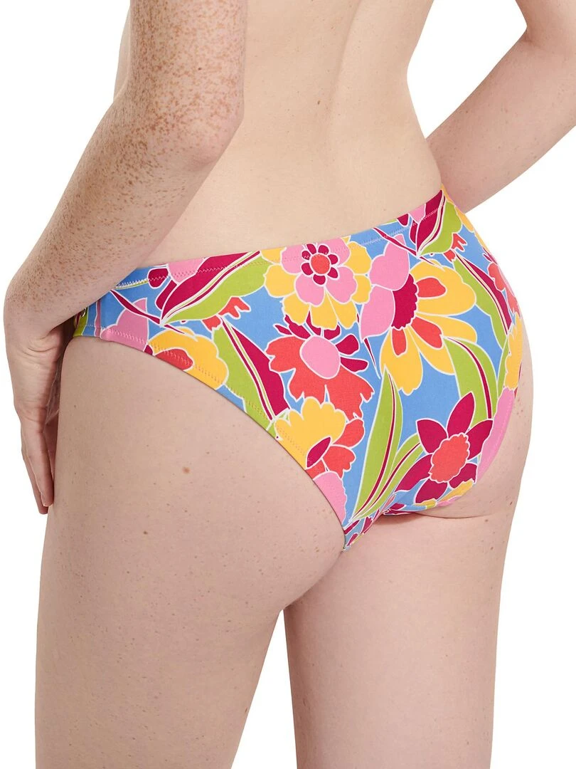 Bas maillot slip de bain Miami Orange