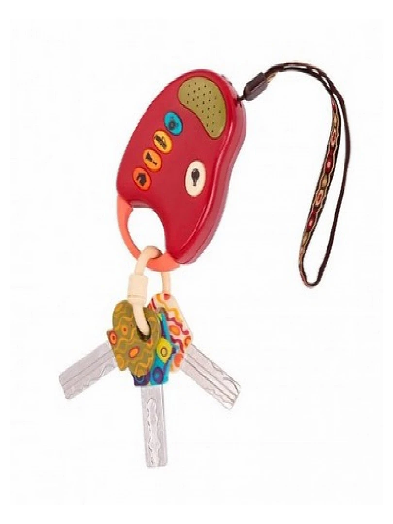 Porte clés Voiture Funkeys N/A