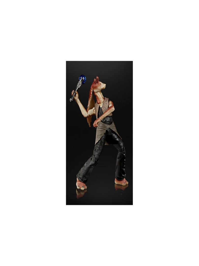 Figurine Star Wars Black Series Jar Jar Binks   N/A