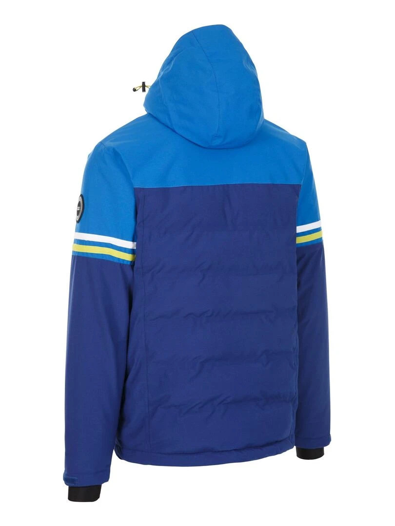 Trespass Blouson de ski DEACON Bleu