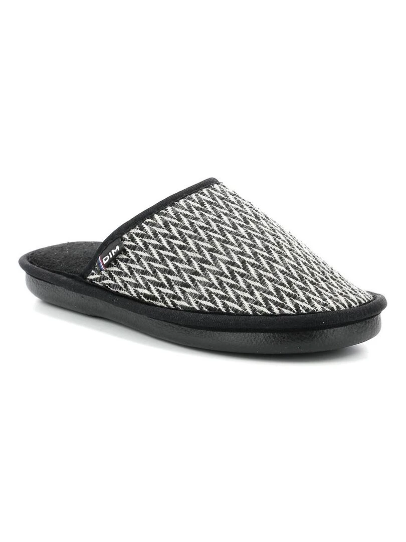 Mules Textile D Suza   Noir