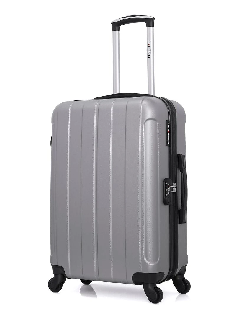 BLUESTAR VALISE M NAPOLI Gris